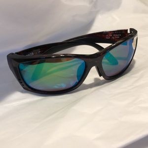 New Mens Costa SunGlasses FISCH Polarized 580G